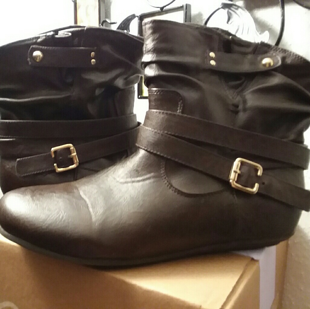 Woman ankle boots